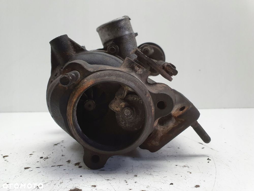 TURBOSPRĘŻARKA Saab 93 95 9-5 2.0 T turbo _ 5955703 - 5