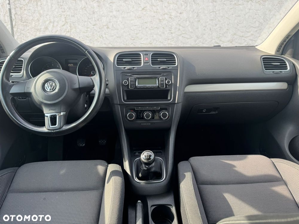 Volkswagen Golf 1.4 Trendline - 14