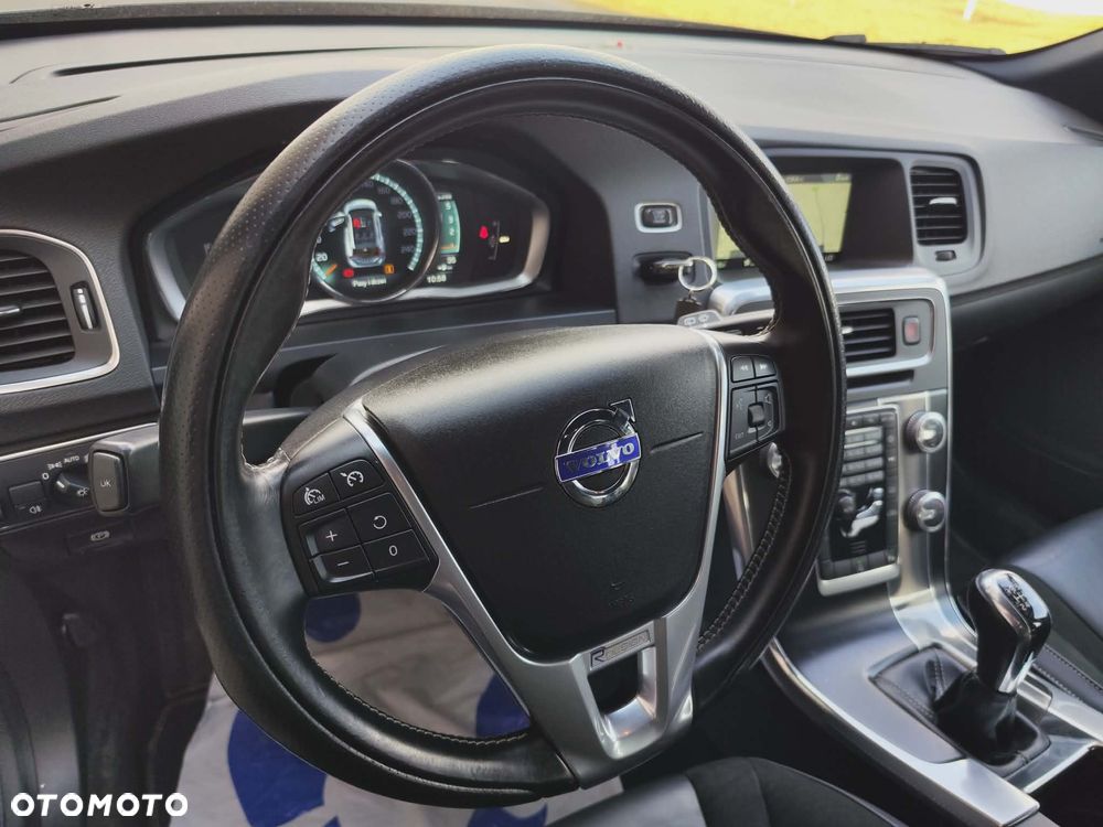 Volvo V60 D3 RDesign - 30