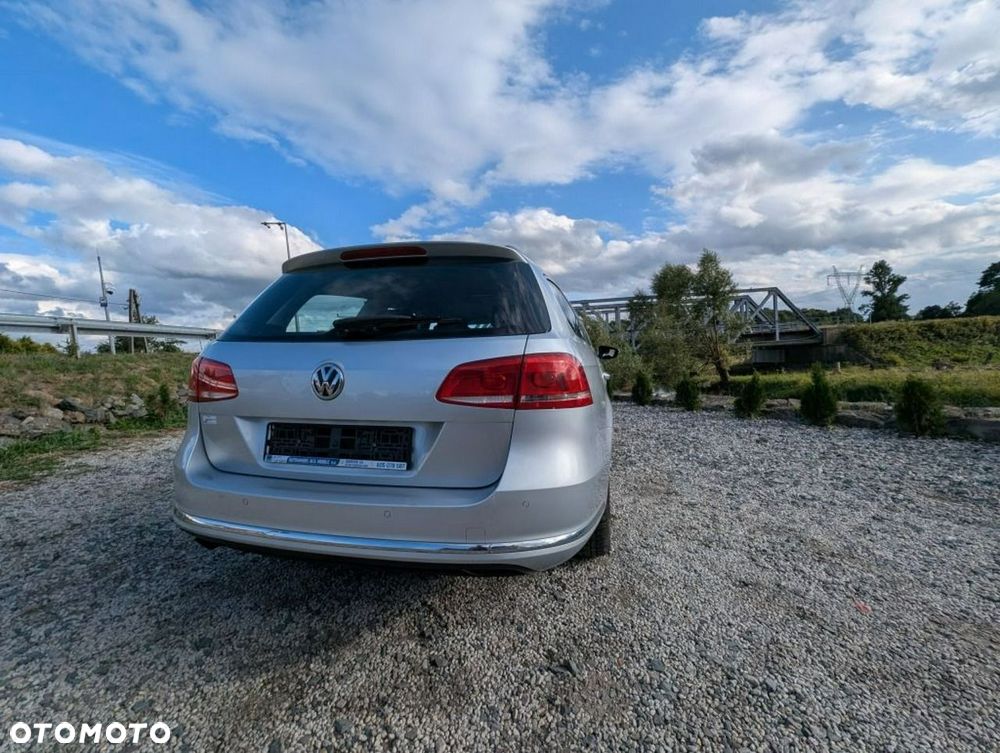 Volkswagen Passat - 9