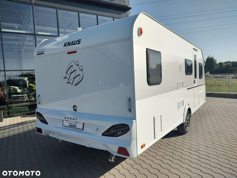 KNAUS Sport 580 QS - Nowy model 2026 - 7