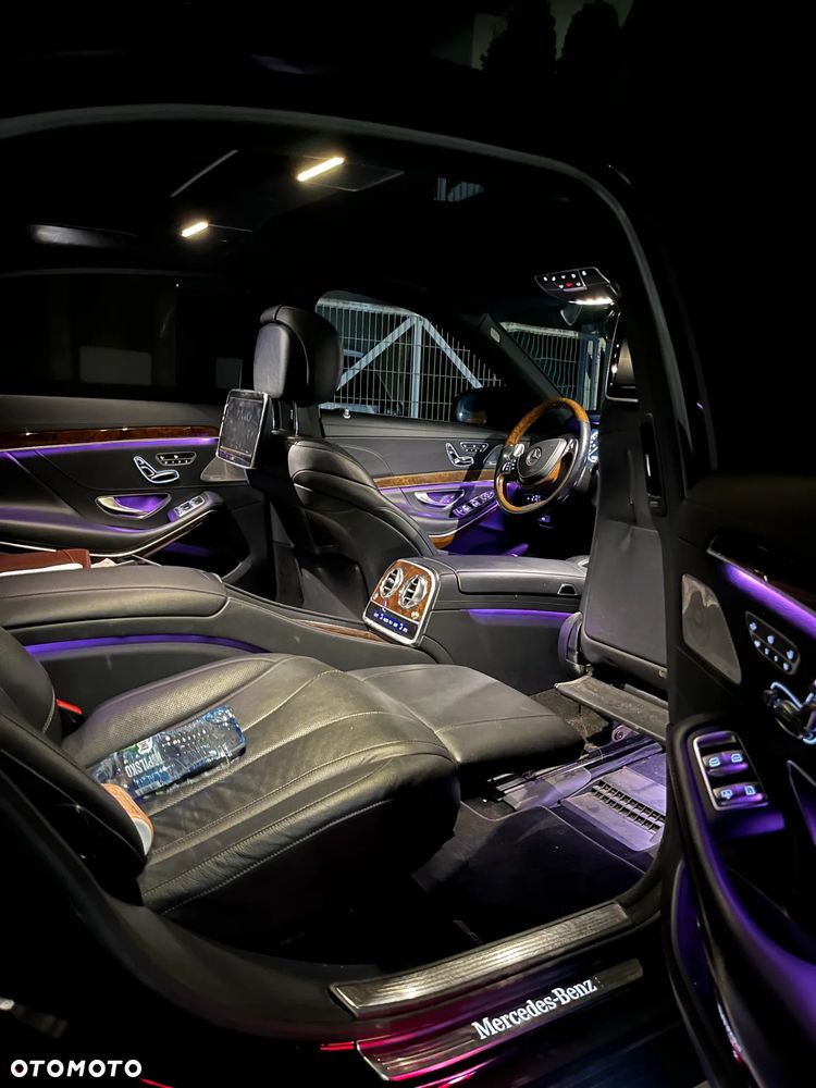 Mercedes-Benz Klasa S 350 BlueTEC L 7G-TRONIC Edition 1 - 28