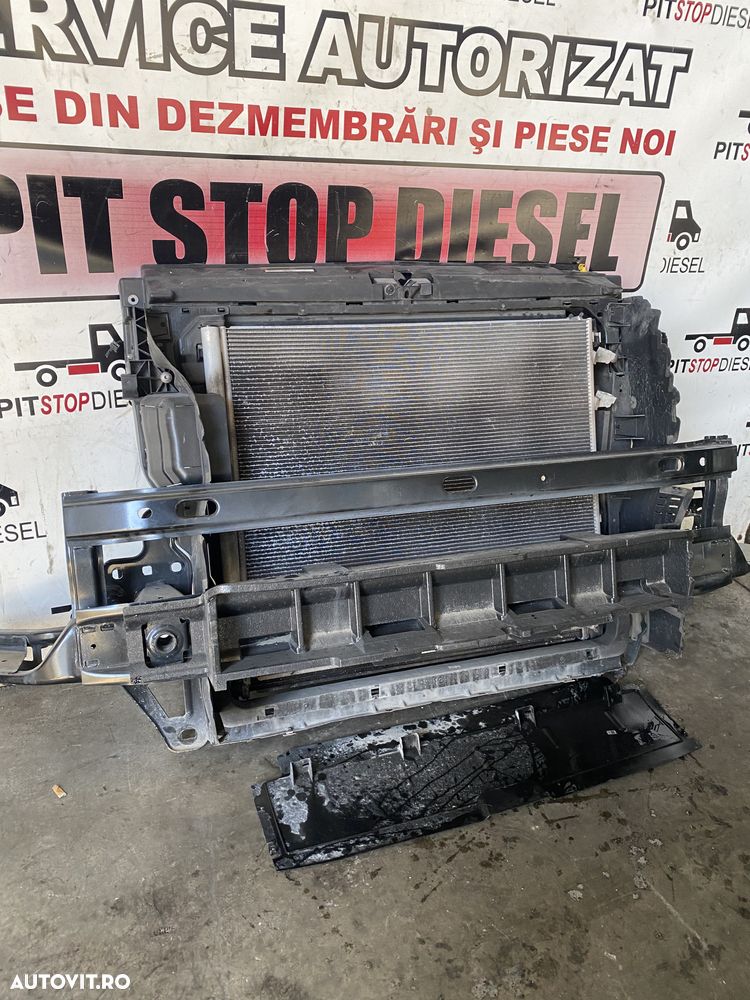 Fata completa bot complet MAN TGE VW CRAFTER 2.0 tdi 2017 2018 2019 2020 2021 2022 2023 2024 2025 - 5