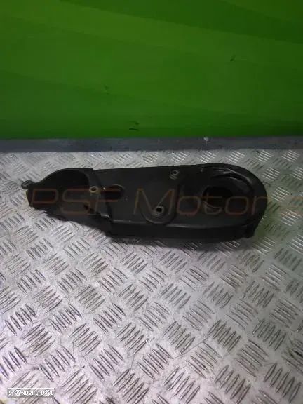 Reparação de Motor VW LT 2.5 TDI AVR - 5