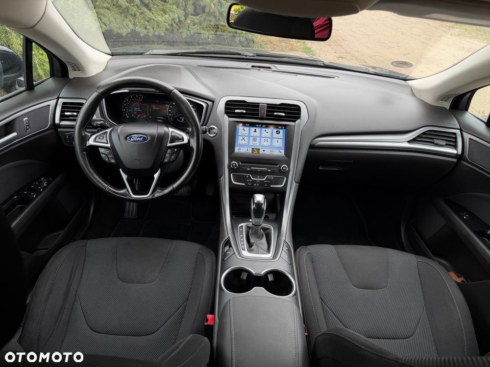 Ford Mondeo 2.0 TDCi STart-Stopp PowerShift-Aut Titanium - 17