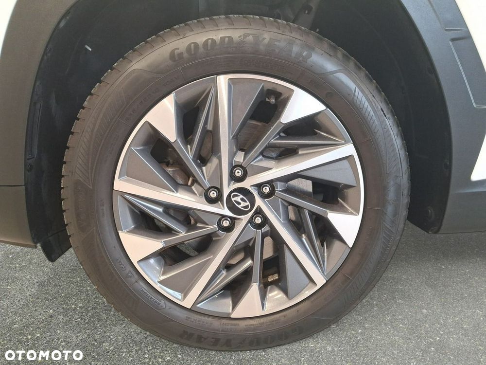 Hyundai Tucson - 11