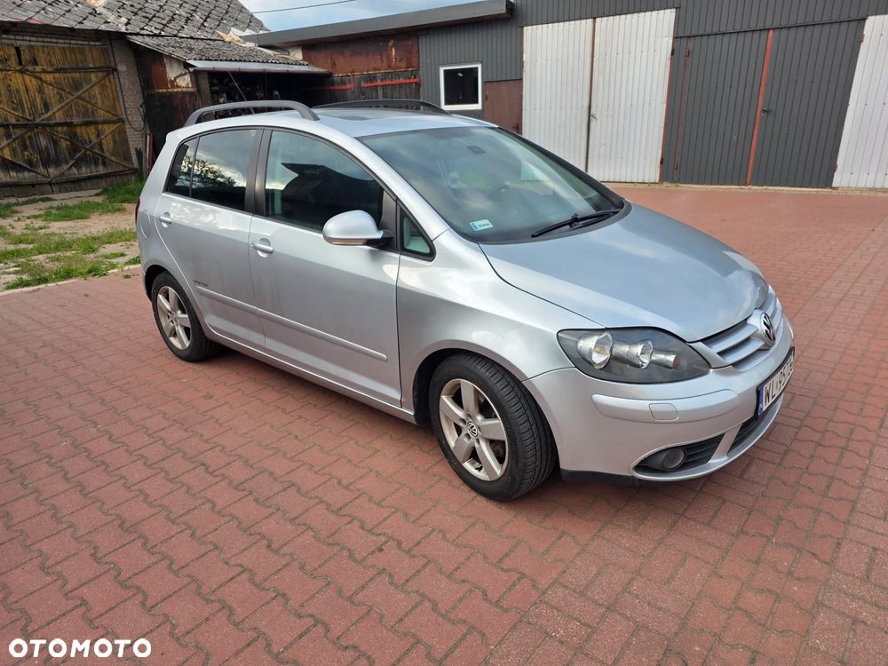 Volkswagen Golf Plus 1.4 TSI United - 1