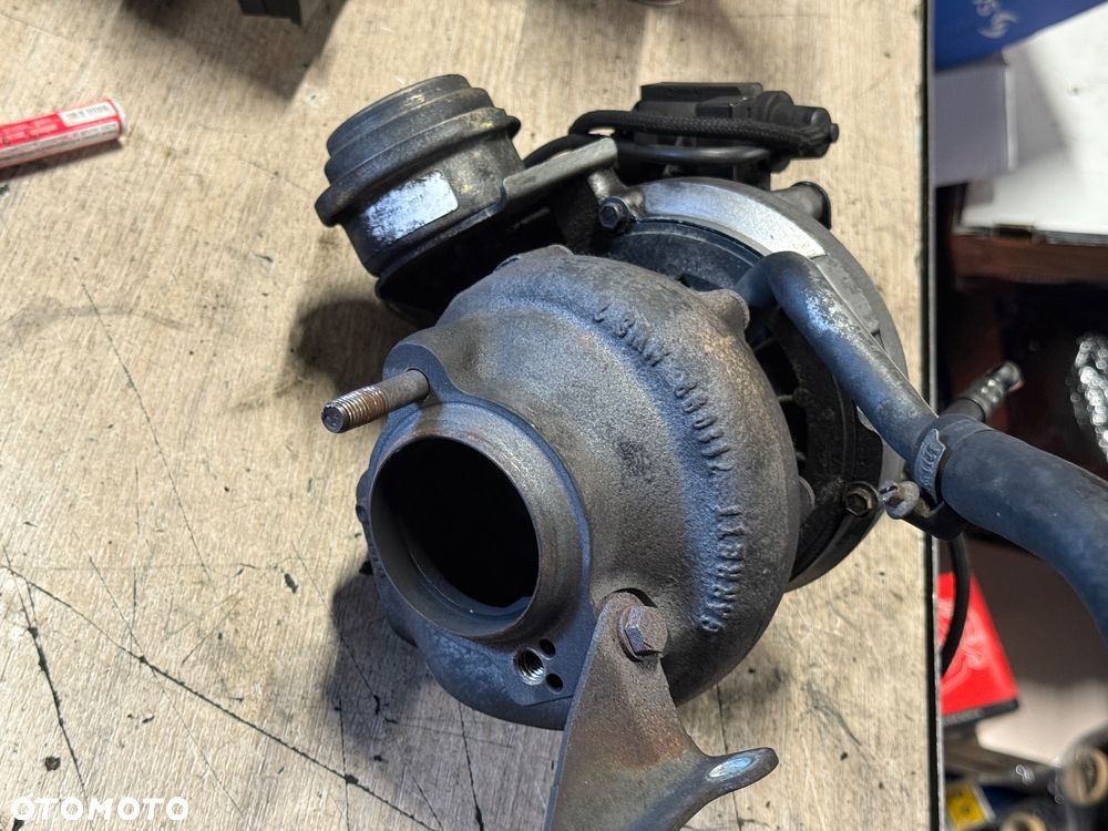 Turbo turbosprężarka x5 e53 3.0d 218km Euro 3 super stan gt2260V ! - 3