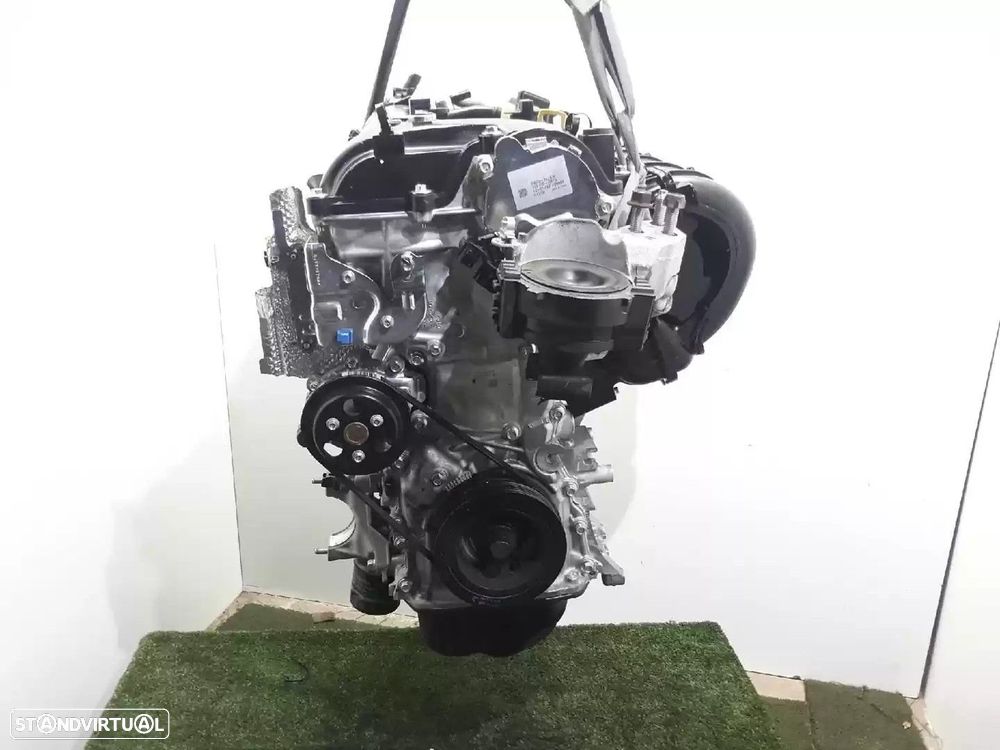 MOTOR COMPLETO MAZDA 3 2018 -PE - 3