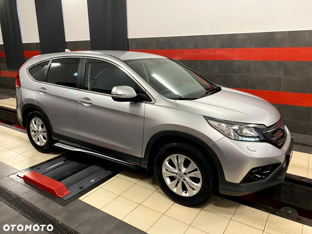 Honda CR-V 2.0 Elegance - 7