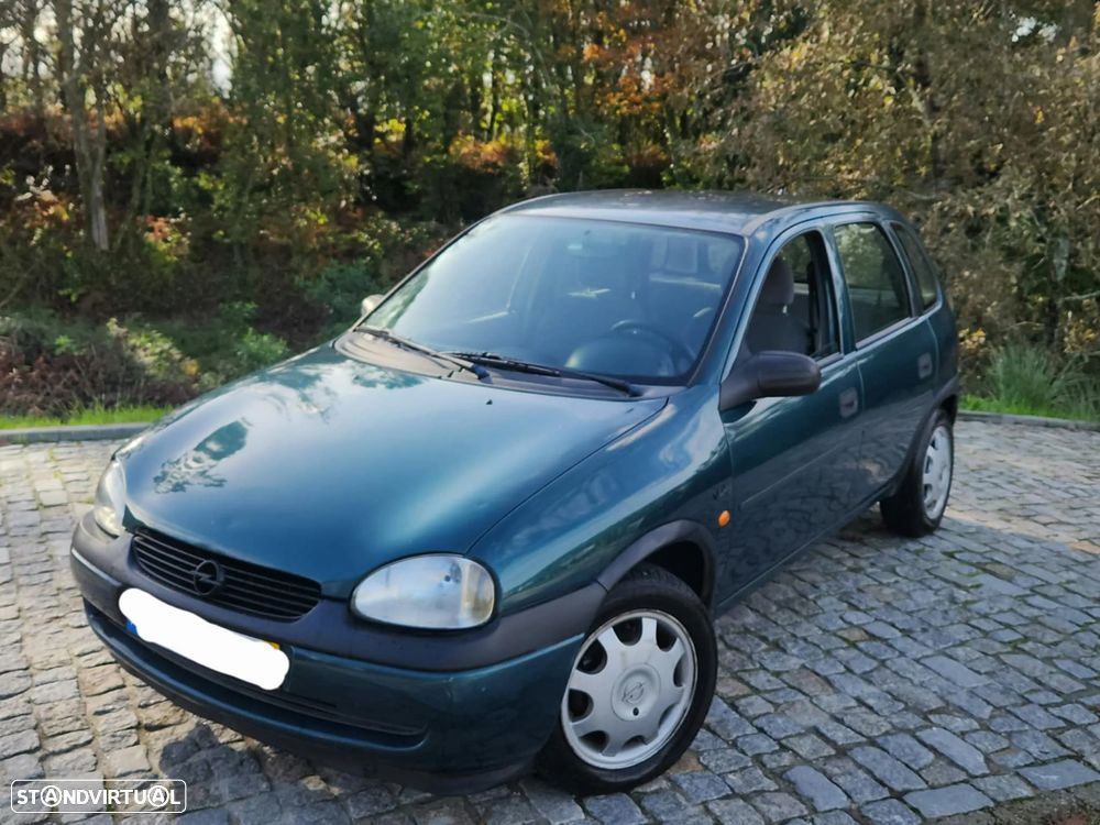 Opel Corsa 1.5 TD Swing - 1