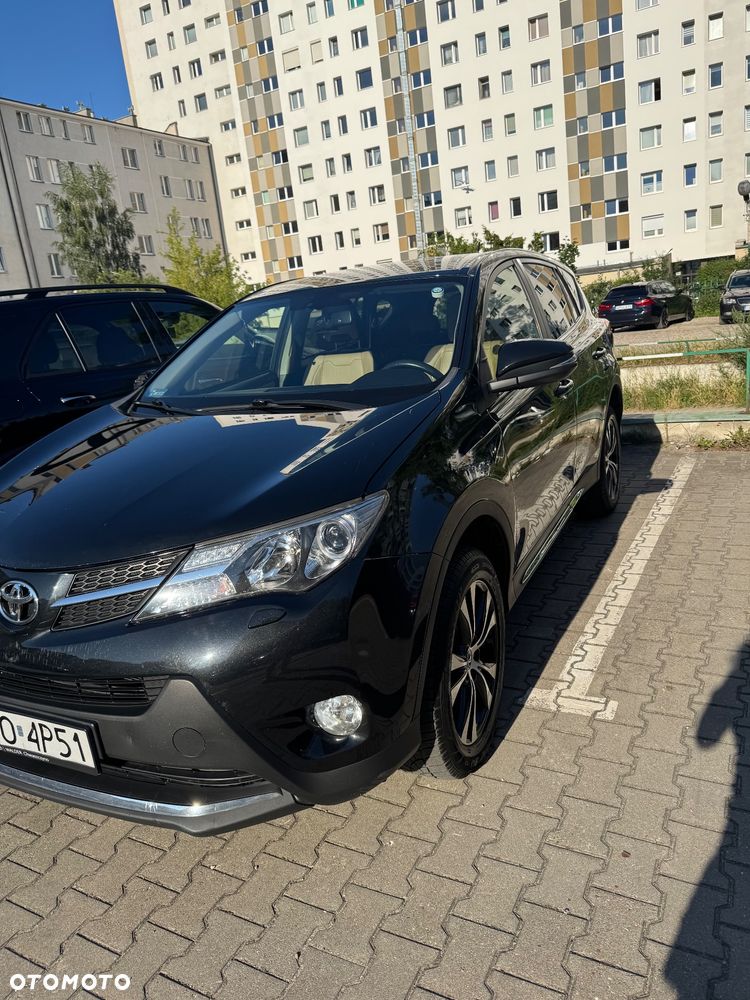 Toyota RAV4 2.0 Premium MS - 18