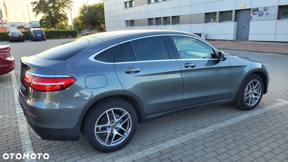 Mercedes-Benz GLC - 8