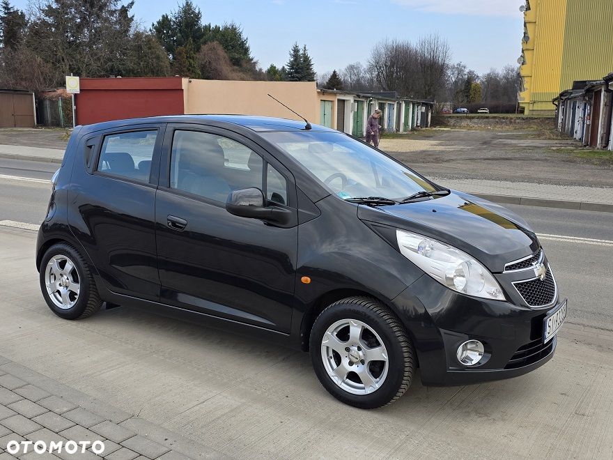 Chevrolet Spark 1.0 EcoLogic LS - 7