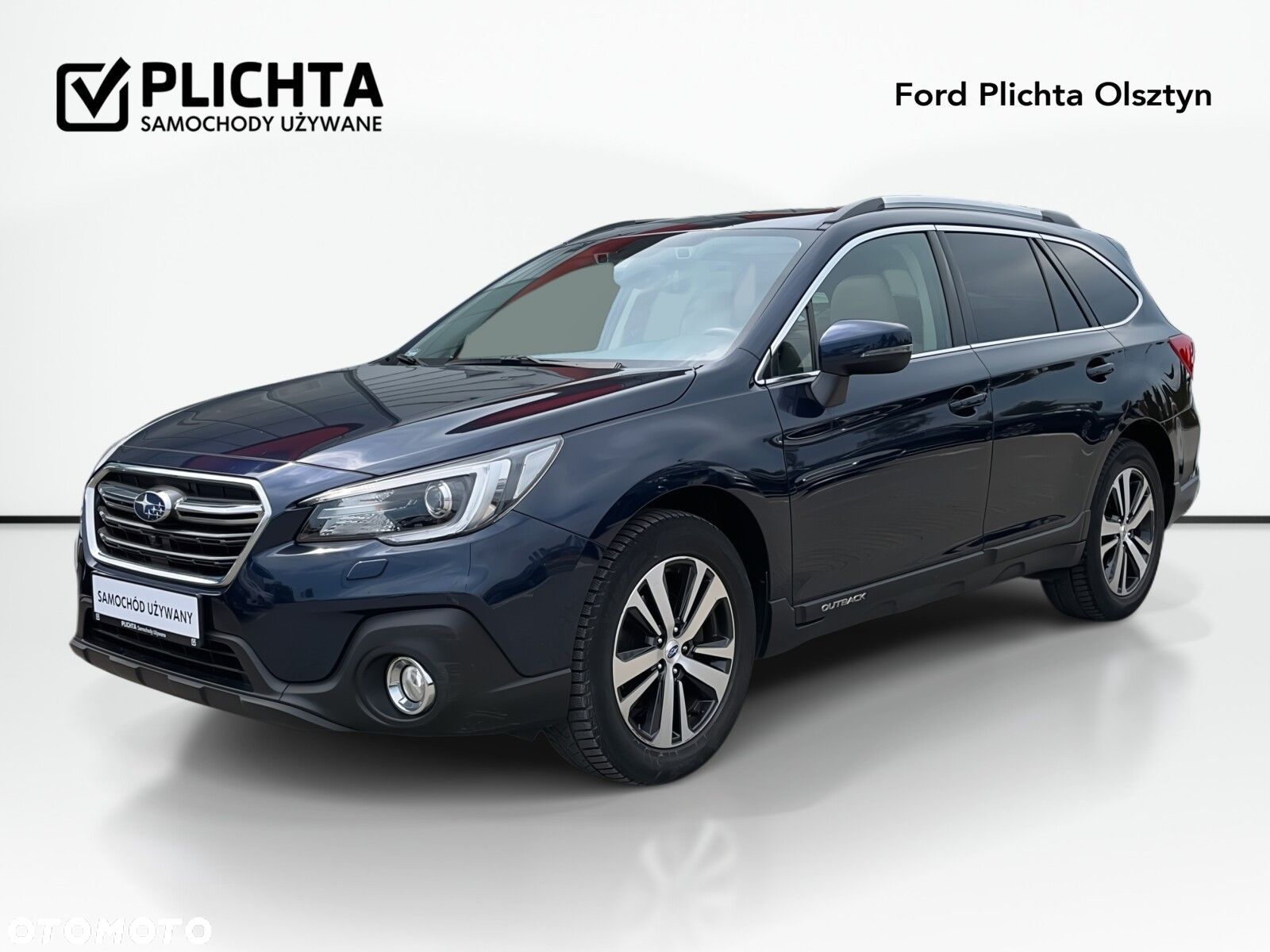 Subaru Outback - 1
