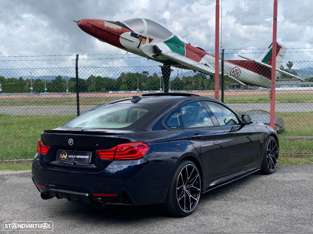 BMW 420 Gran Coupé d Pack M - 5