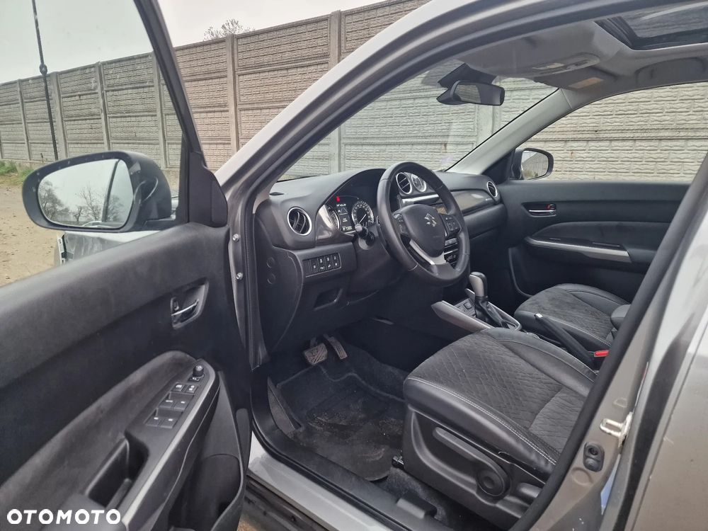 Suzuki Vitara 1.4 Boosterjet Allgrip Automatik Comfort+ - 7