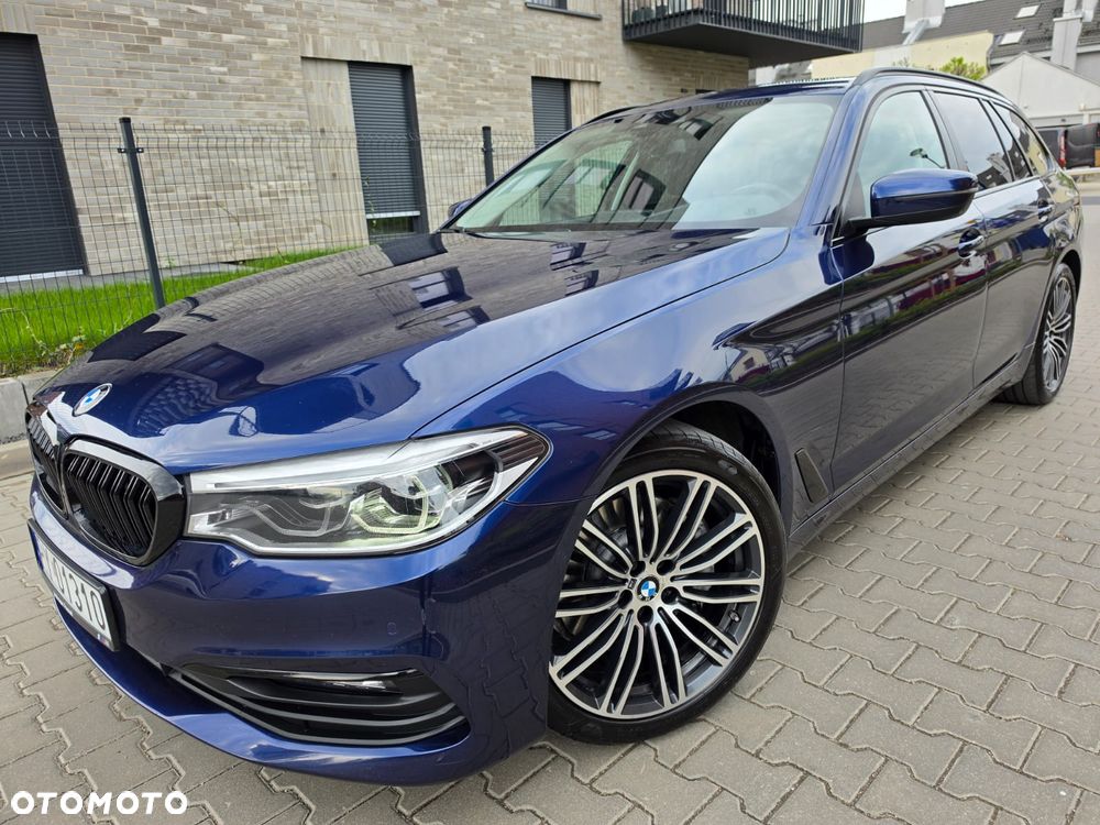 BMW Seria 5 530d Sport Line - 1
