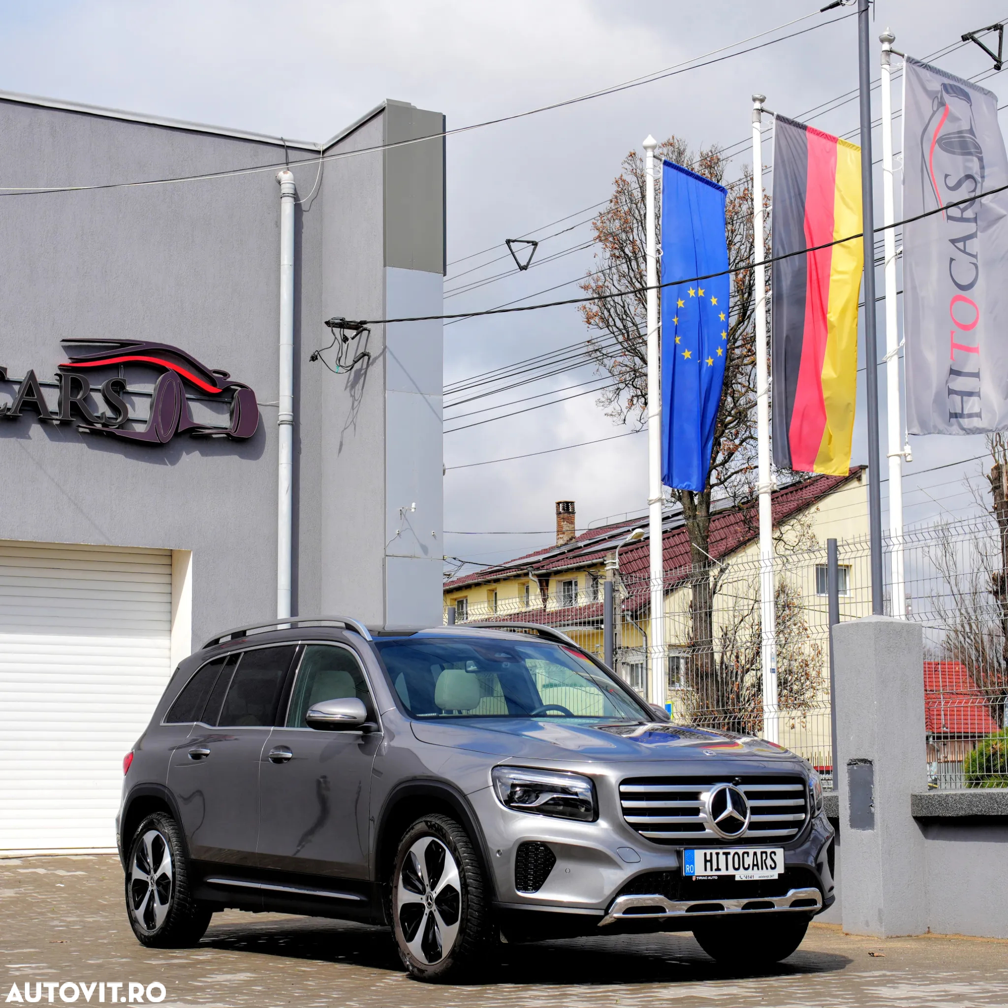 Mercedes-Benz GLB - 5