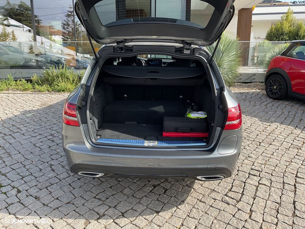 Mercedes-Benz C 300 de AMG Line - 15