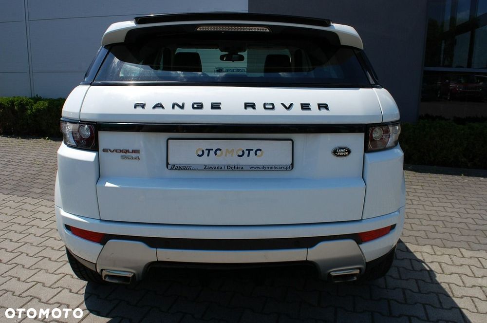 Land Rover Range Rover Evoque - 14