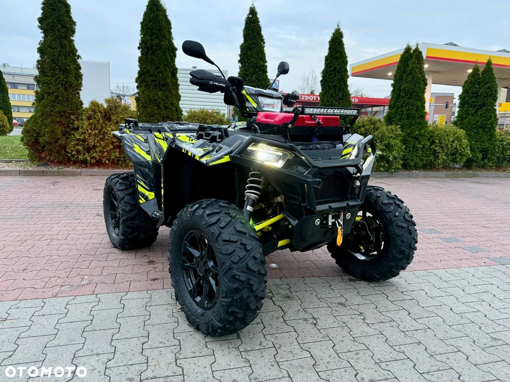 Polaris Sportsman