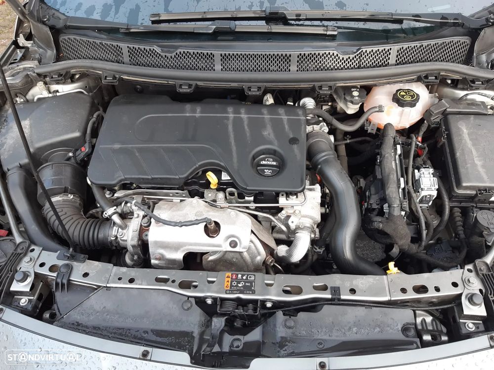 Opel Astra Sports Tourer 1.6 CDTI Ecotec Edition S/S - 10