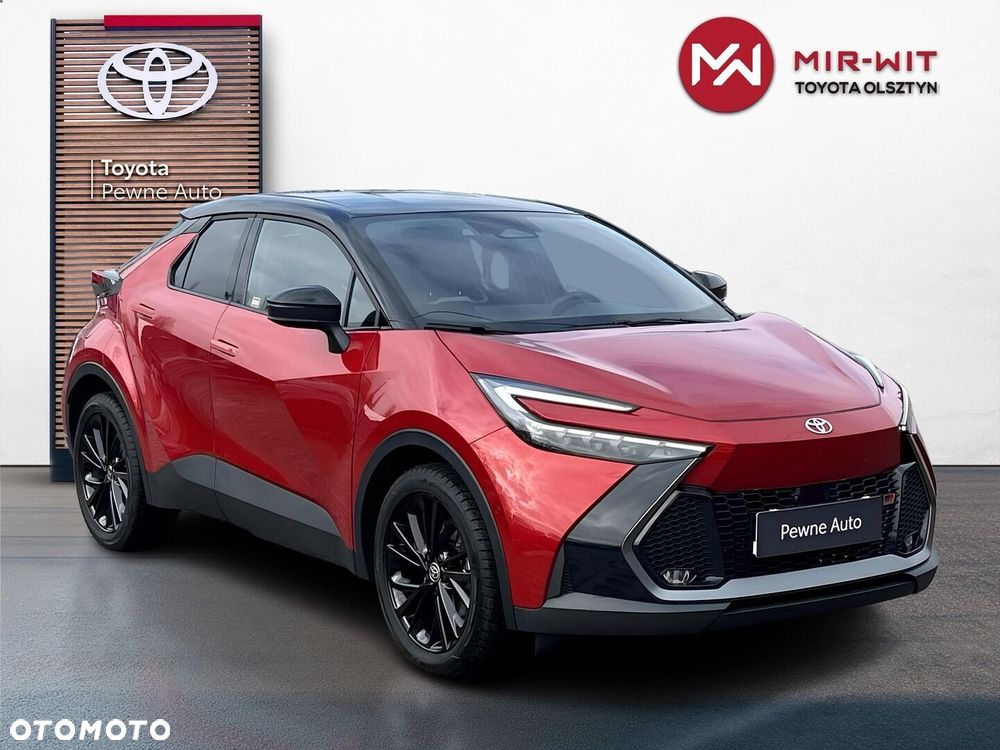 Toyota C-HR - 7