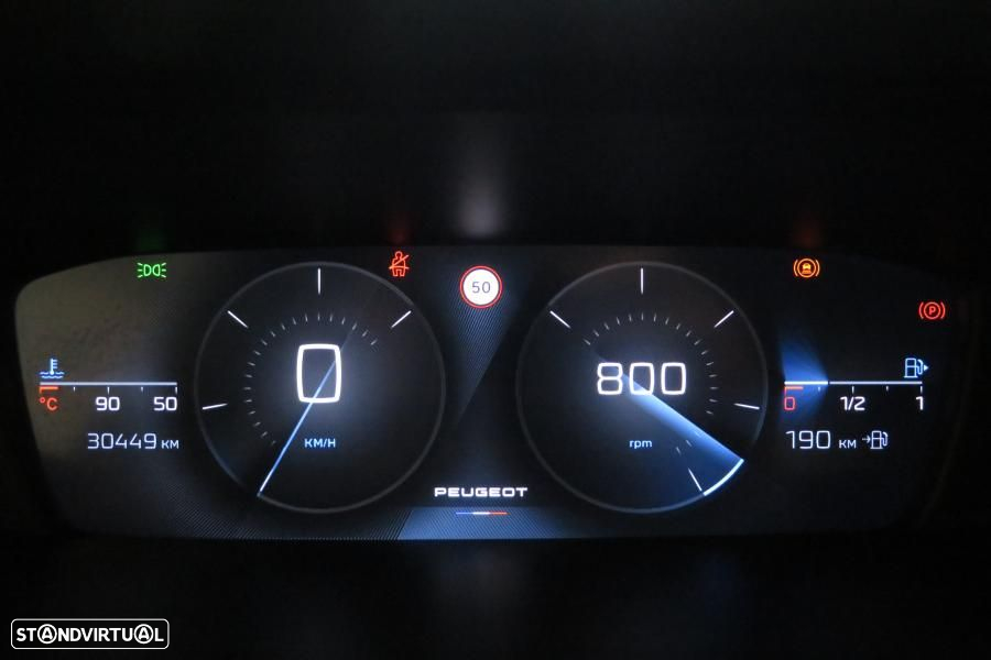 Peugeot 308 1.2 PureTech Allure Pack - 32