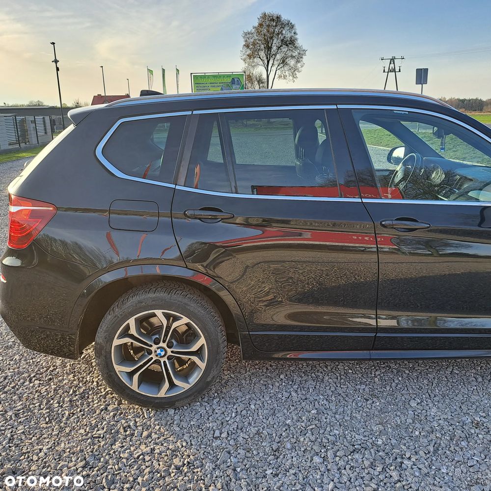 BMW X3 xDrive20d M Sport Edition - 12