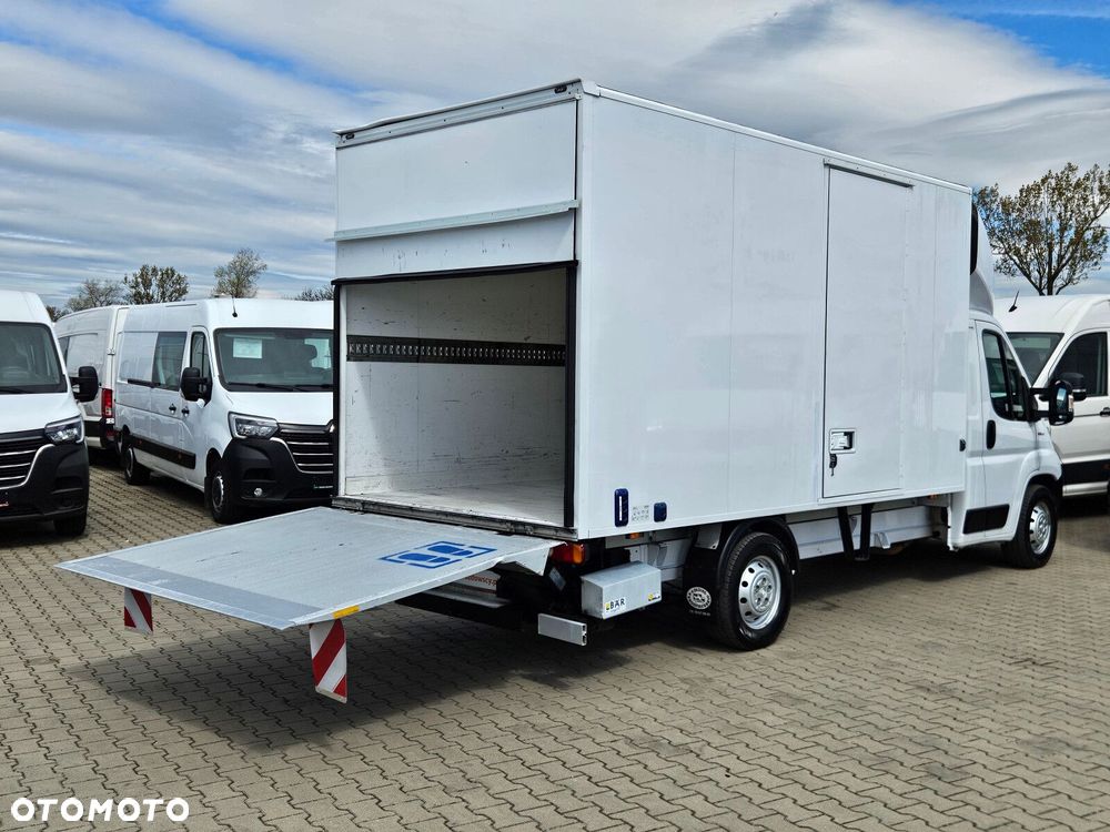 Fiat Ducato Kontener 8 ePAL *69999zł NETTO* 2.3 mJET/160KM - 10