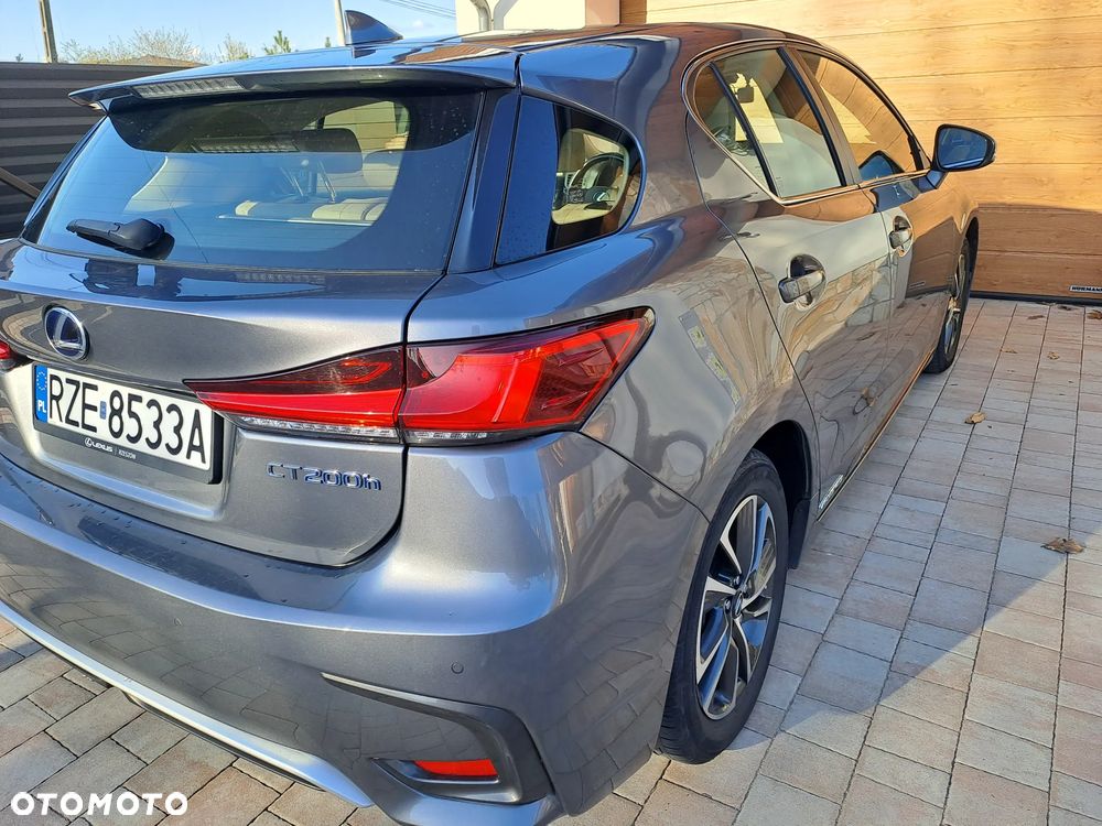 Lexus CT 200h Elegance - 4