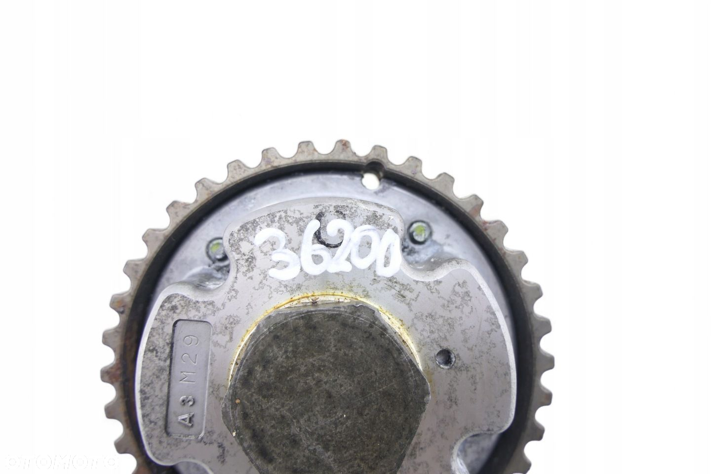 Wariator Koło Faz Rozrządu PEUGEOT 407 CITROEN C4 PICASSO 1.8B 9654903780 - 7