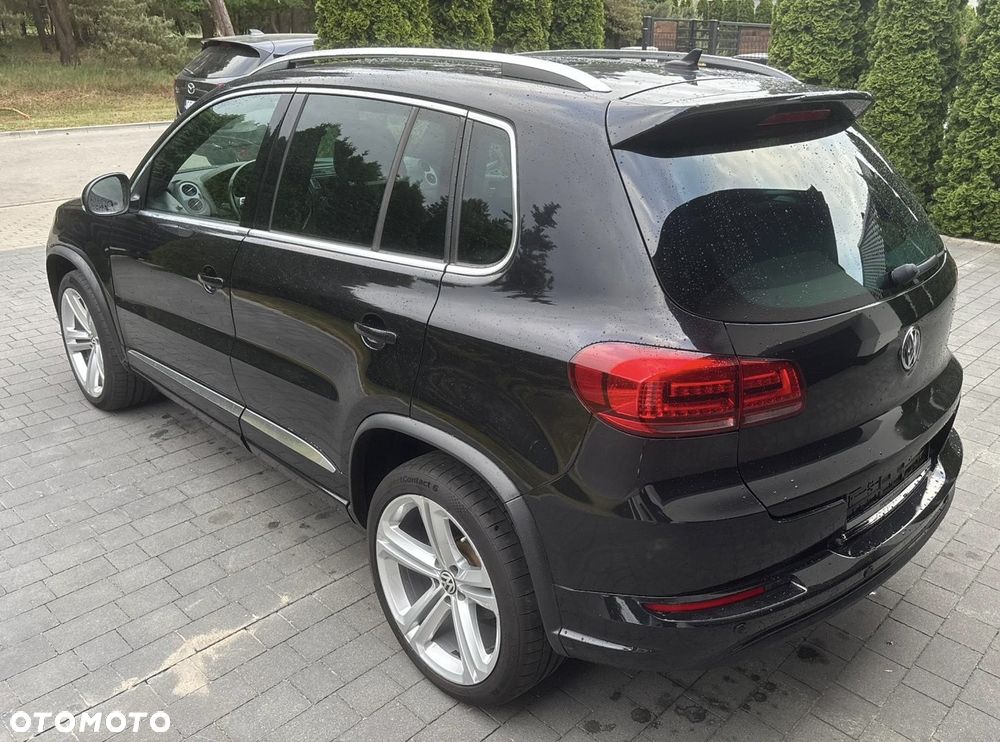 Volkswagen Tiguan 1.5 TSI OPF DSG R-Line - 18