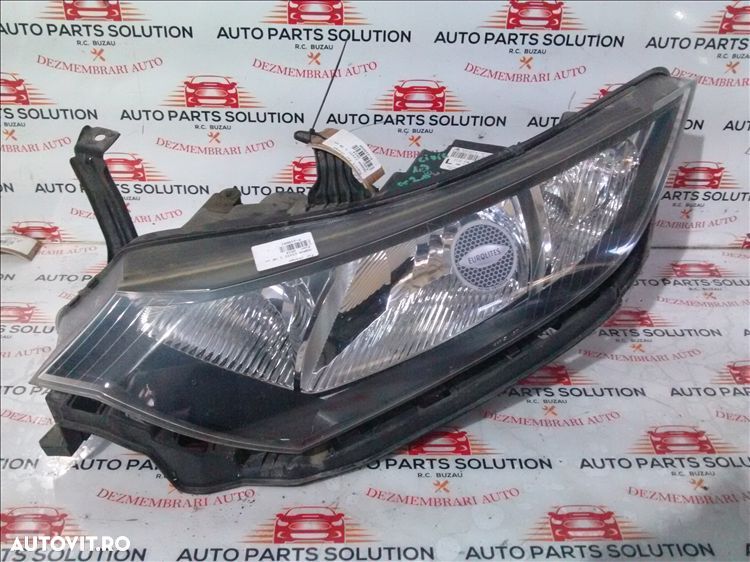 far stanga honda civic 1.3b an fabr. 2014 - 1