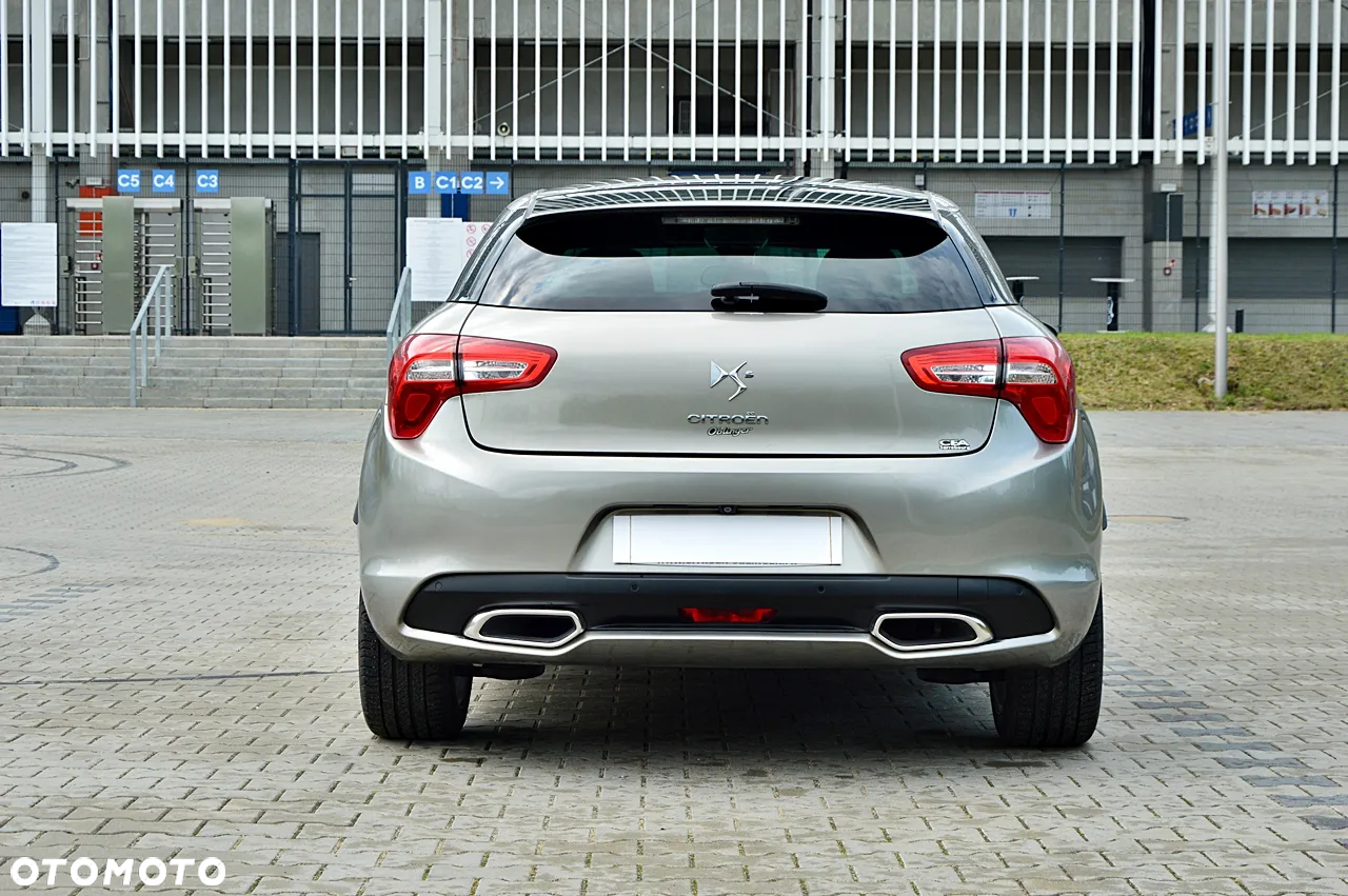 Citroën DS5 2.0 HDi Pure Pearl - 21