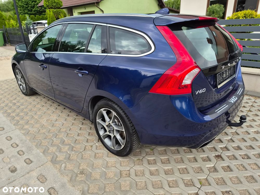 Volvo V60 D4 Ocean Race - 18