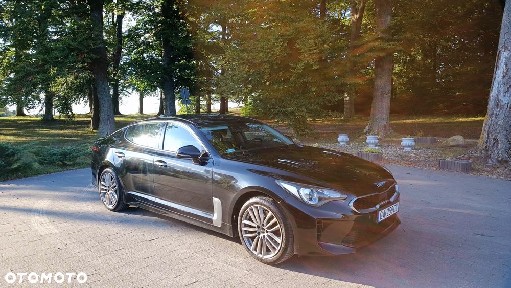Kia Stinger 2.0 T-GDI GT Line - 5