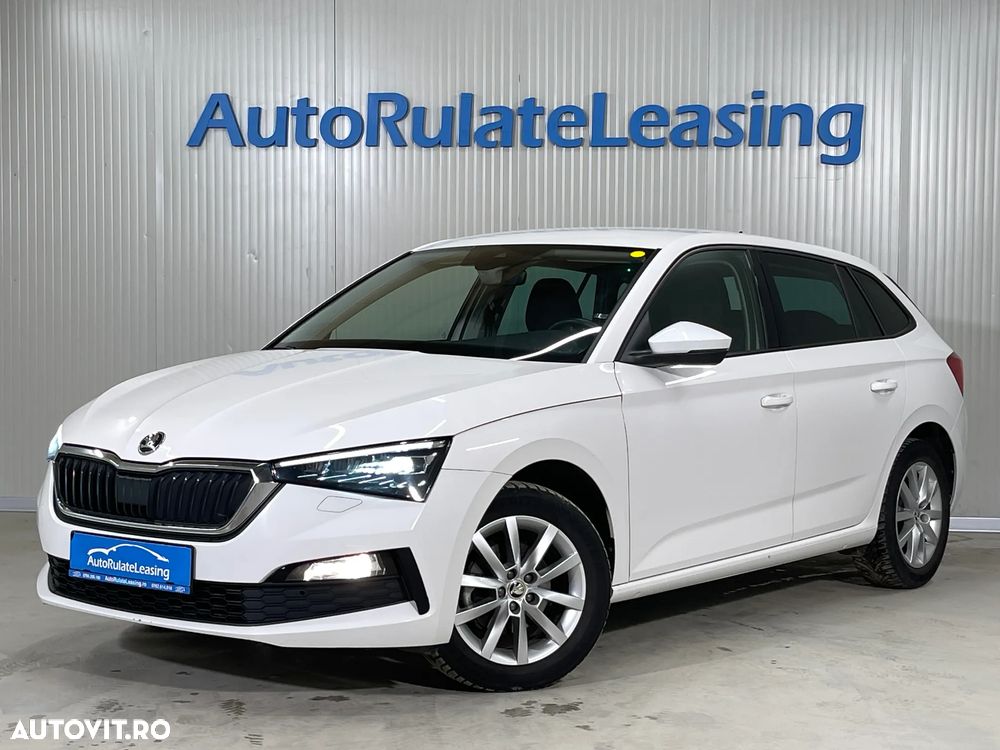 Skoda Scala 1.0 TSI DSG Style - 1