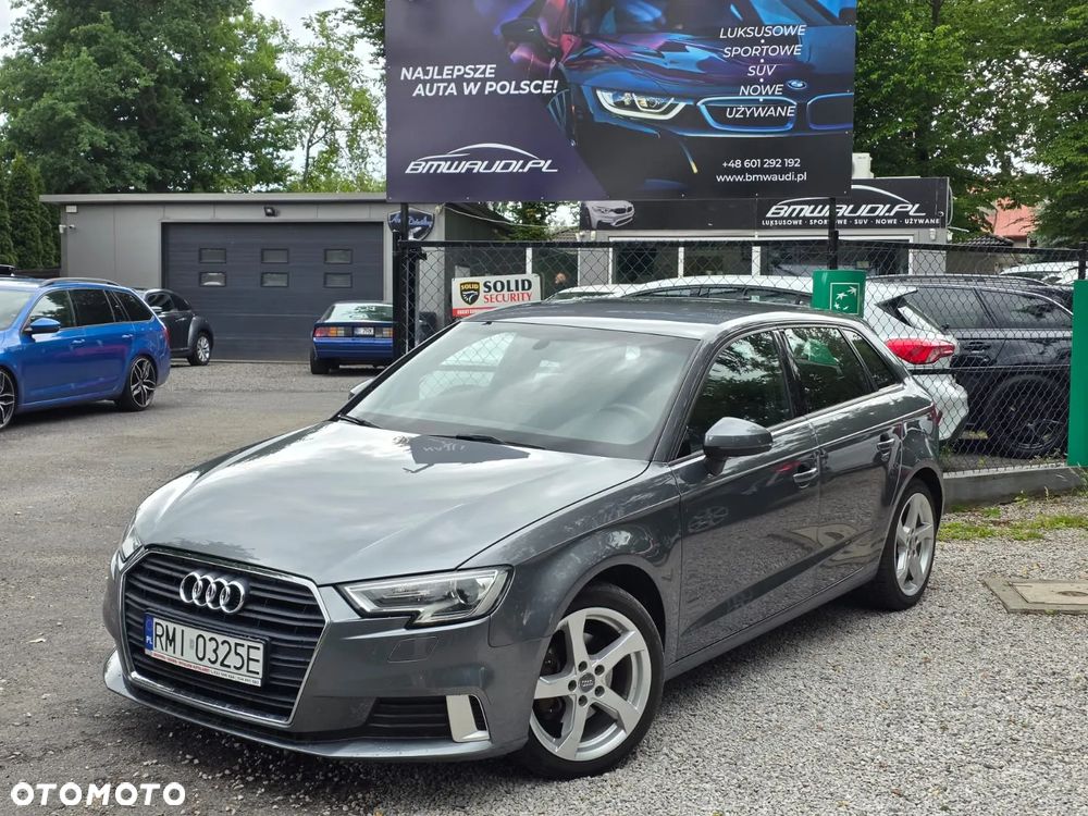 Audi A3 Sportback 1.5 TFSI cylinder on demand S tronic - 3