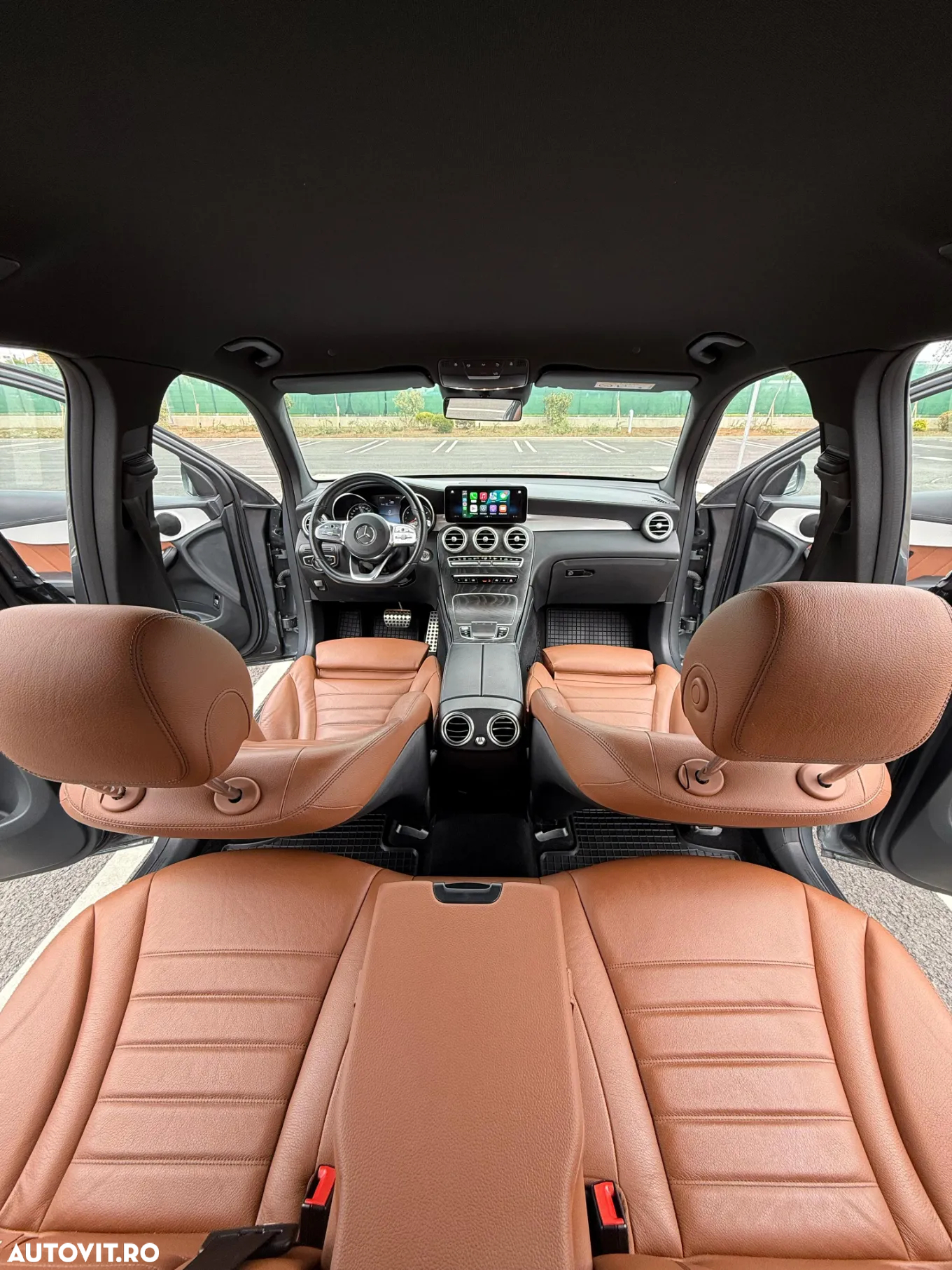 Mercedes-Benz GLC 200 4Matic 9G-TRONIC AMG Line - 18