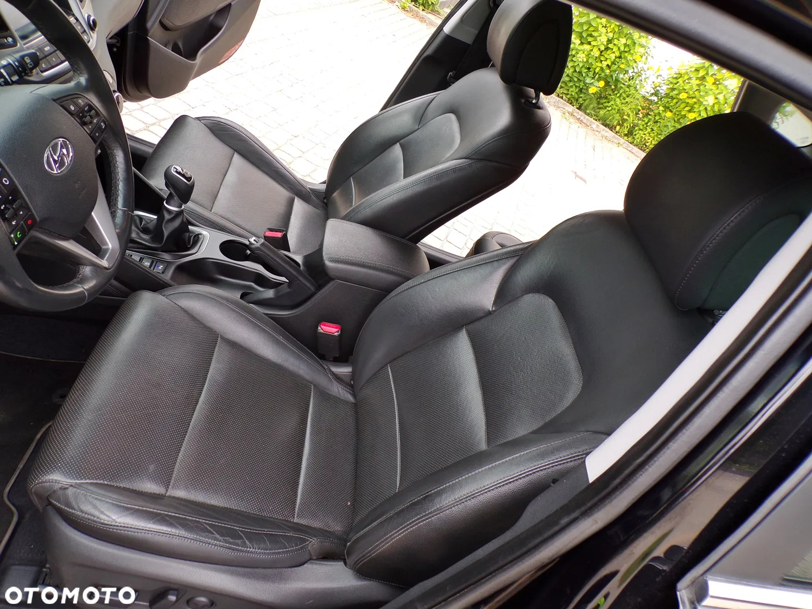 Hyundai Tucson blue 1.7 CRDi 2WD Passion - 25