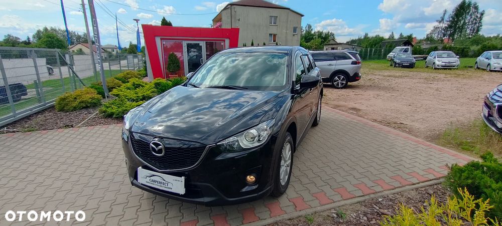 Mazda CX-5 SKYACTIV-G 160 AWD Nakama