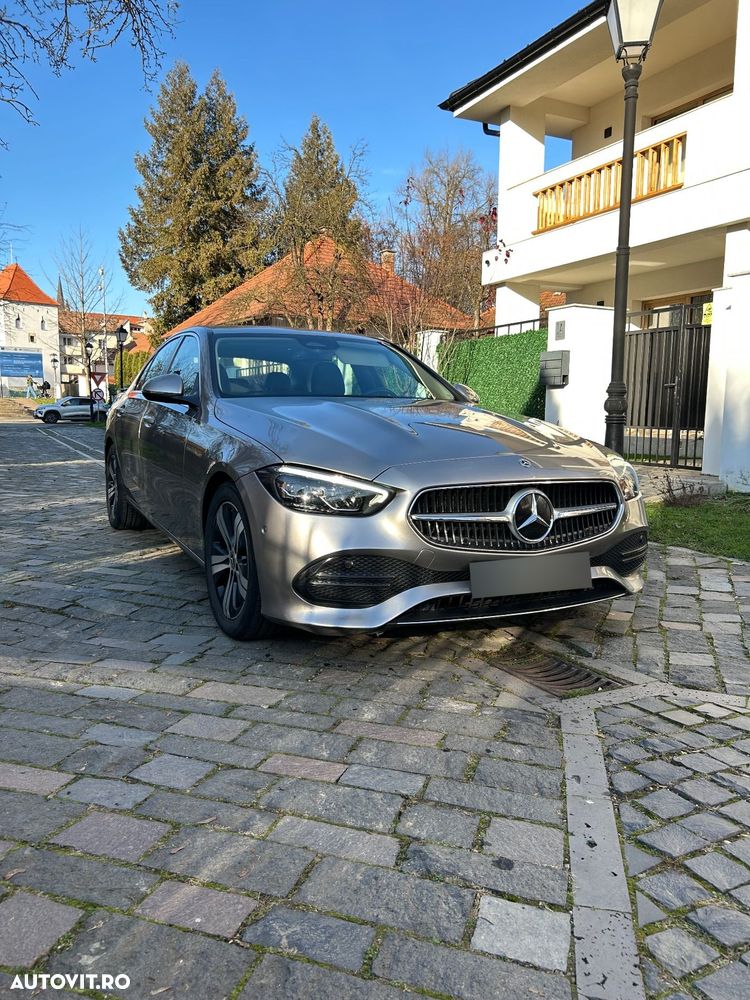 Mercedes-Benz C 200 d T 9G-TRONIC Avantgarde Advanced - 20