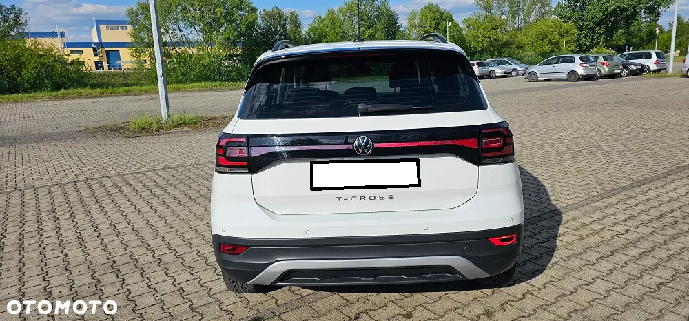 Volkswagen T-Cross 1.0 TSI Life - 5