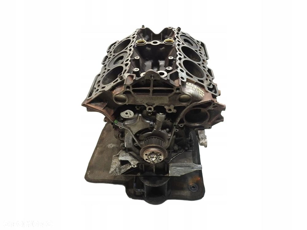 BLOK DÓŁ SILNIKA LAND ROVER DISCOVERY III 2.7 V6 4R8Q6015CC - 1