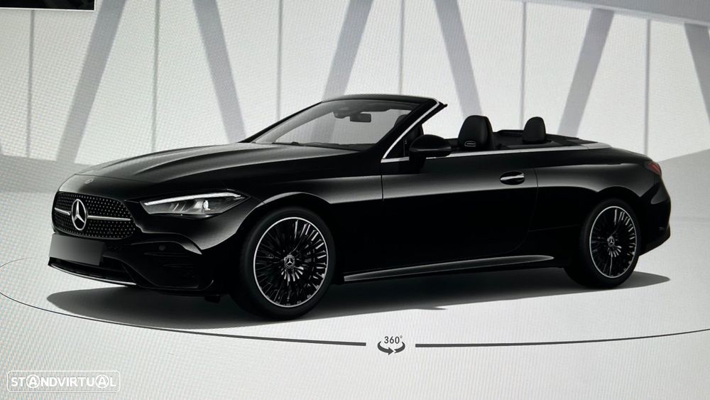 Mercedes-Benz CLE 200 Cabrio - 12