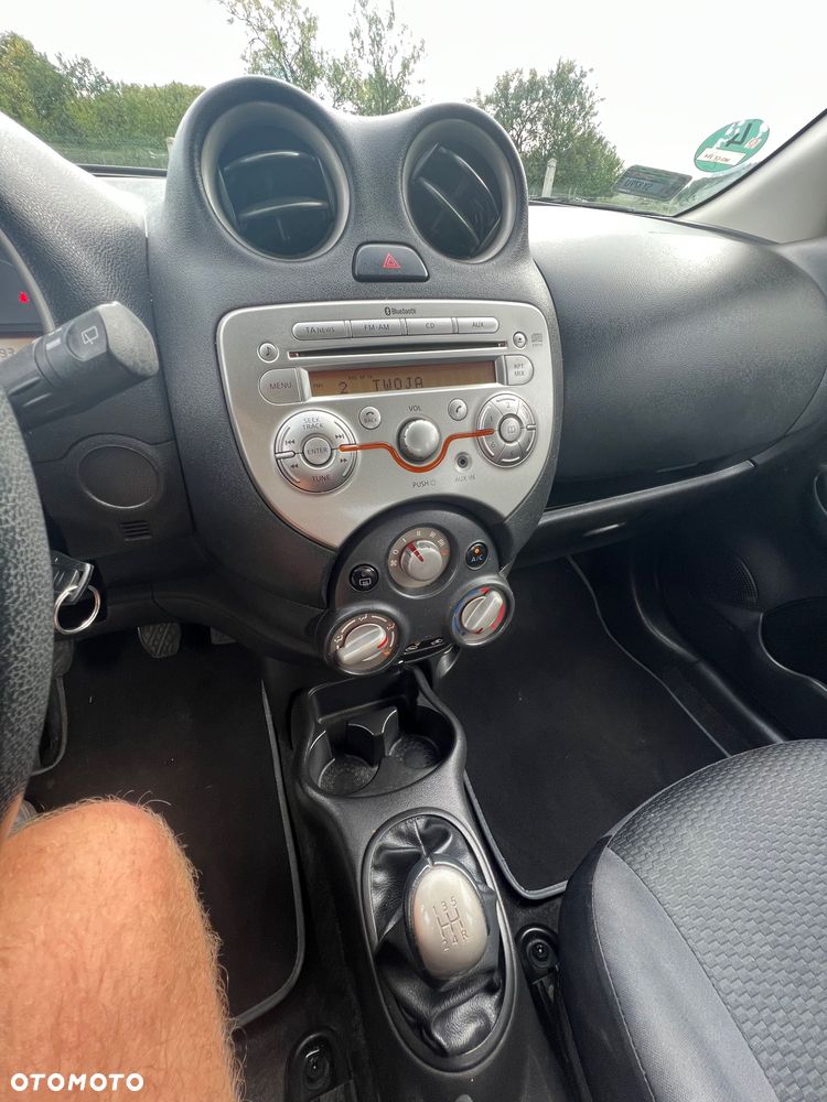 Nissan Micra 1.2 Acenta - 13