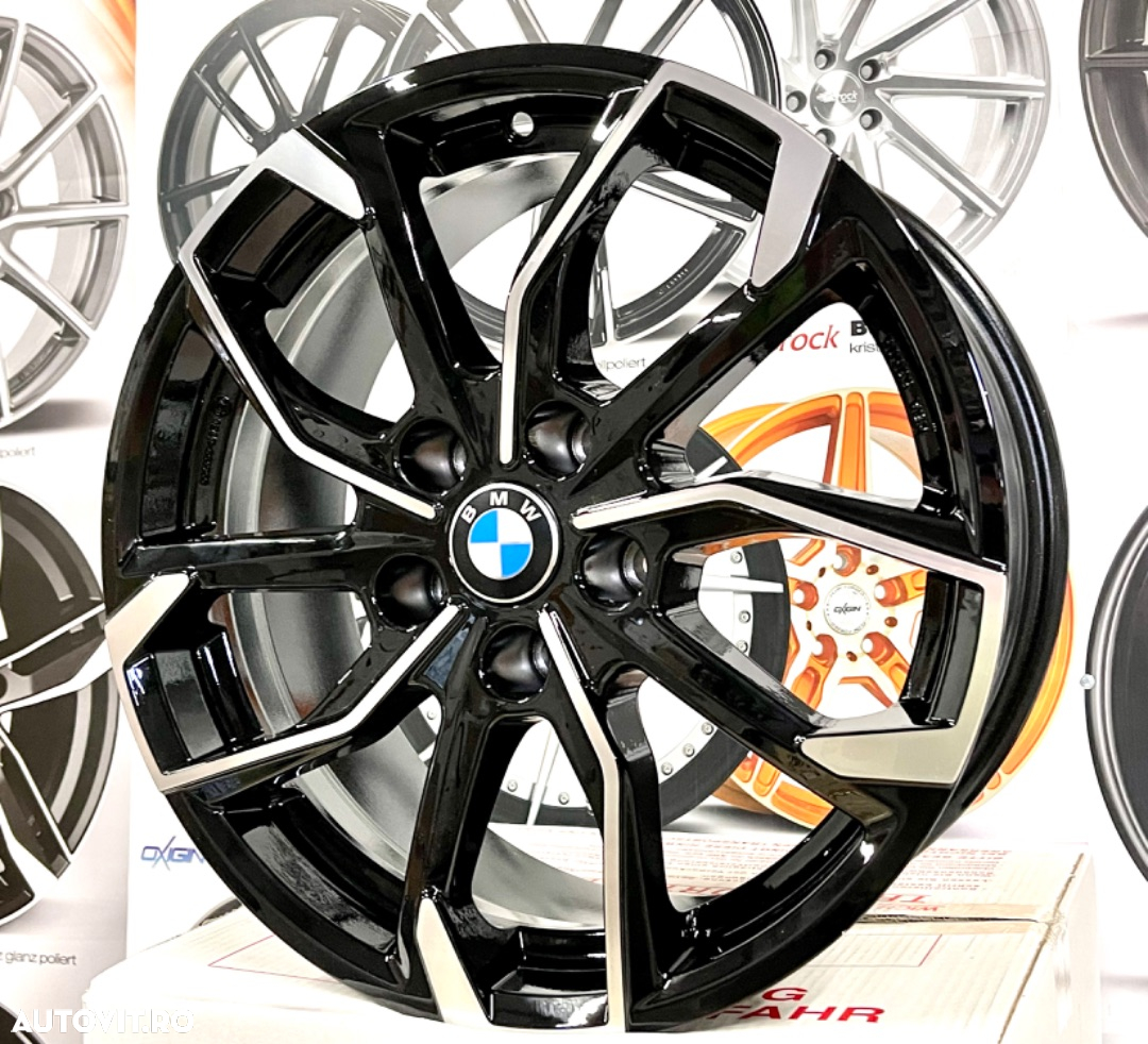 Jante Bmw X1 F48, X2 F39, seria 1 F40,seria 2 F45, 225xe Active Tourer, noi, 17 inch - 2