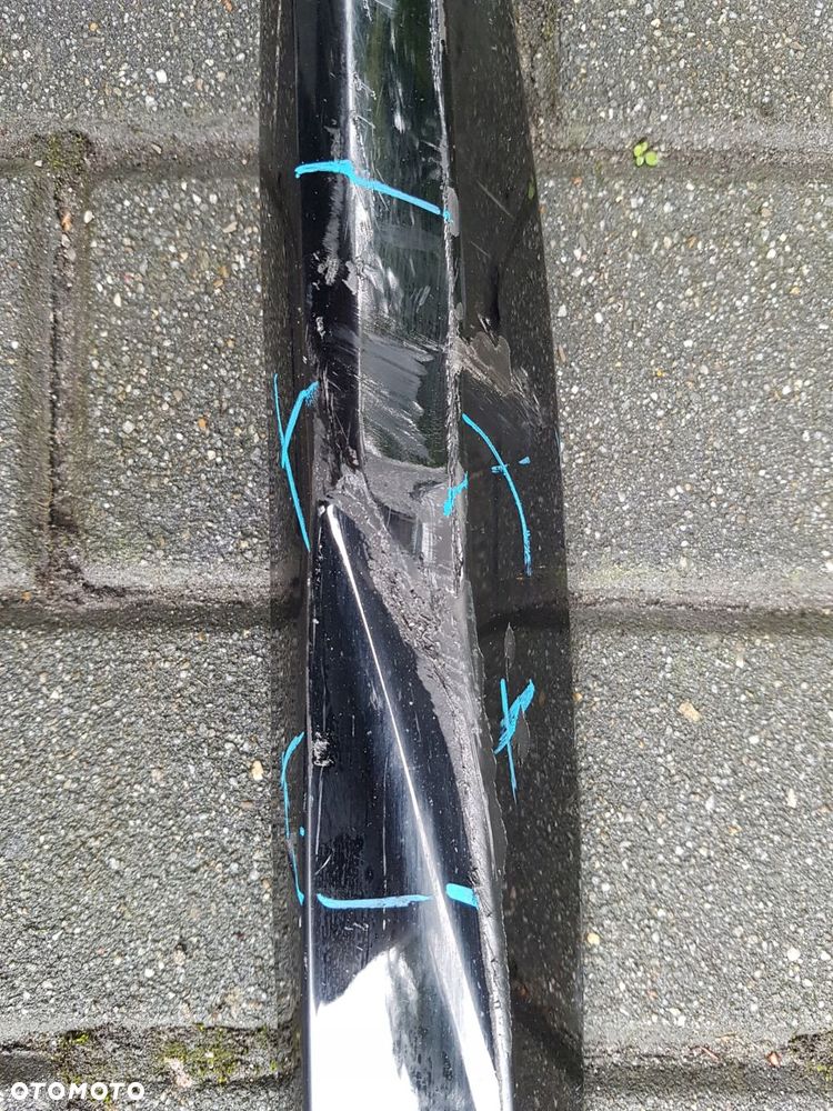 audi a3 20^ prawa listwa progowa próg nakładka progowa 8y0853860 - 2